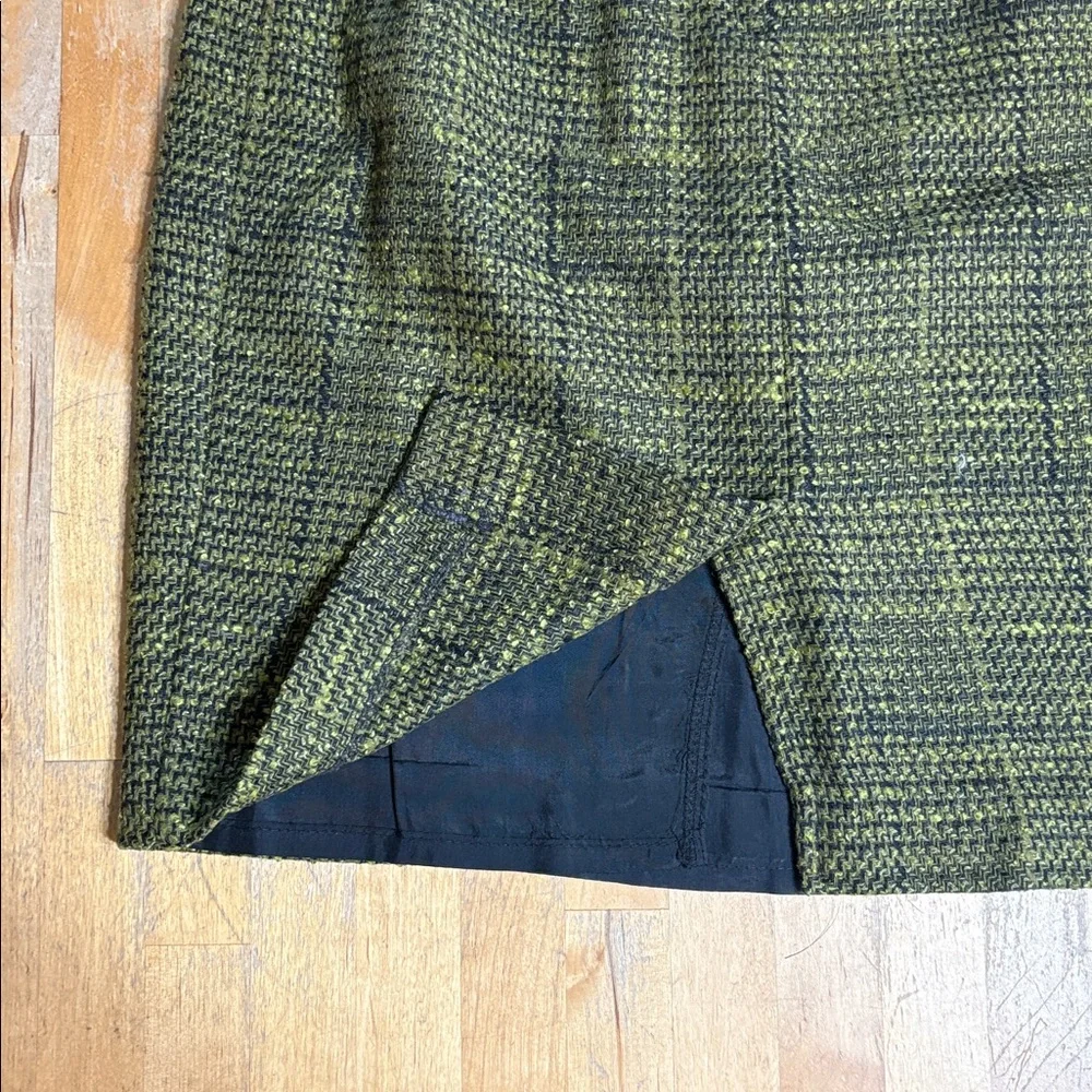 Vintage Le Chateau Double Breasted Blazer and Skirt - Picture 3 of 15